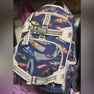 hotwheels pottery barn back pack
